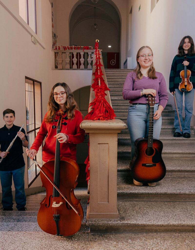 Corso di strumento - Nuova scuola di musica Vassura-Baroncini Imola