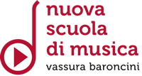 Logo Nuova Scuola di Musica Vassura-Baroncini